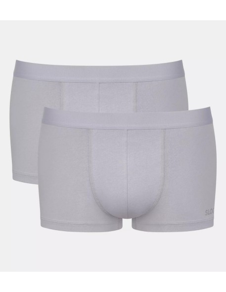 men go abc 2.0 hipster 2p platinum Sloggi