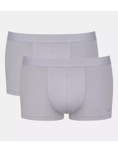 men go abc 2.0 hipster 2p platinum Sloggi