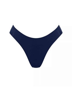 zero feel 2.0 high leg navy blue Sloggi
