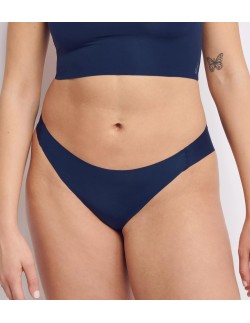 zero feel 2.0 high leg navy blue Sloggi 2