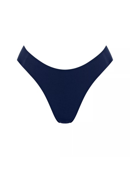 zero feel 2.0 high leg navy blue Sloggi