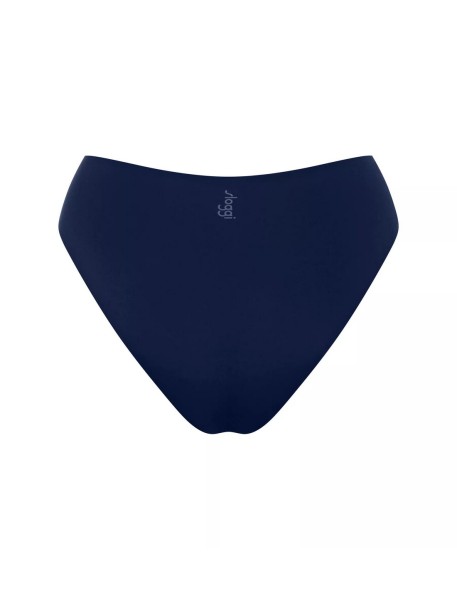 zero feel 2.0 high leg navy blue Sloggi