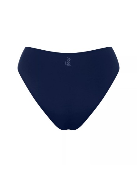 zero feel 2.0 high leg navy blue Sloggi