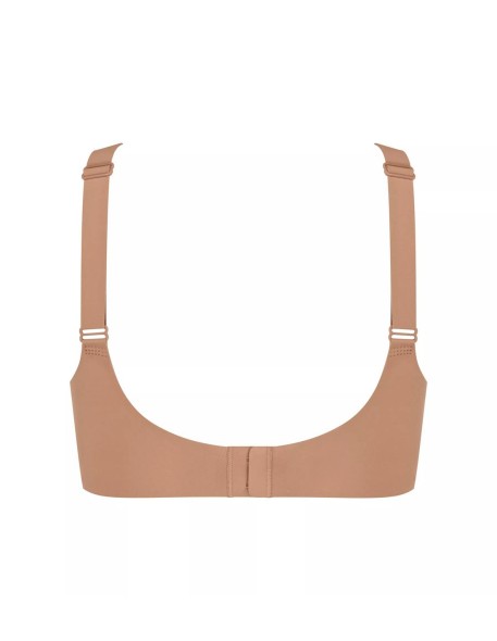 zero feel 2.0 soft bra nostalgic brown Sloggi
