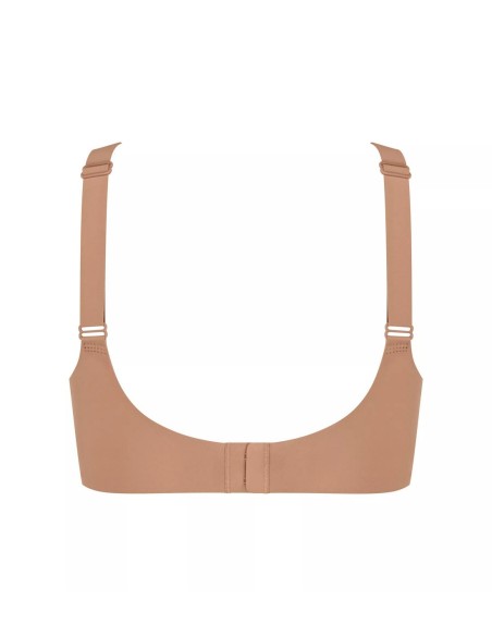 zero feel 2.0 soft bra nostalgic brown Sloggi