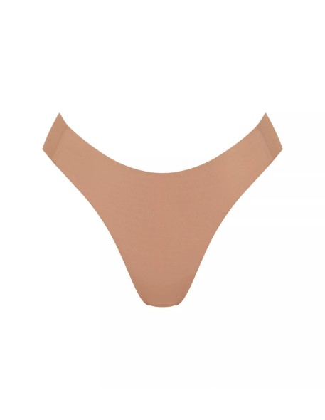 zero feel 2.0 high leg nostalgic brown Sloggi