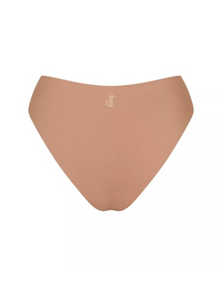 zero feel 2.0 high leg nostalgic brown Sloggi
