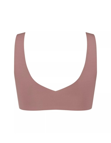zero feel 2.0 bralette cacao Sloggi