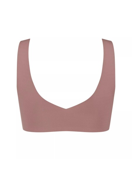 zero feel 2.0 bralette cacao Sloggi