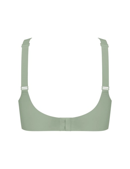 zero feel 2.0 soft bra moroccan mint Sloggi