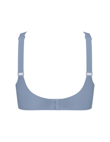 zero feel 2.0 soft bra chambray Sloggi