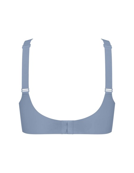 zero feel 2.0 soft bra chambray Sloggi