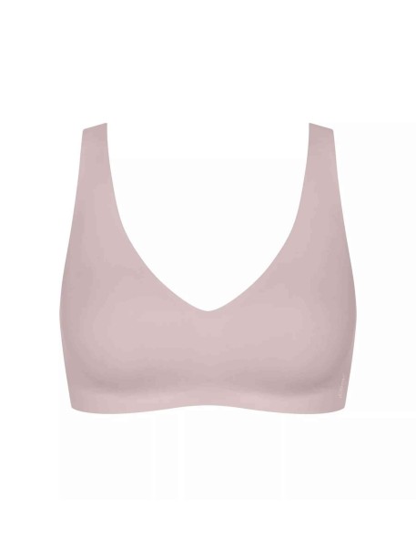 zero feel 2.0 soft bra perola Sloggi