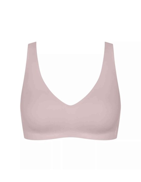 zero feel 2.0 soft bra perola Sloggi