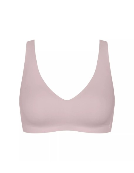 zero feel 2.0 soft bra perola Sloggi