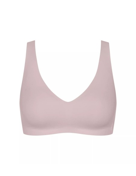 zero feel 2.0 soft bra perola Sloggi