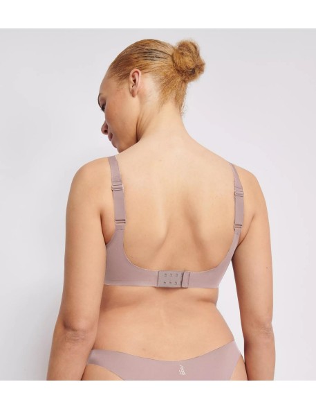zero feel 2.0 soft bra perola Sloggi