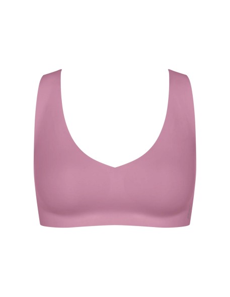 zero feel 2.0 bralette purple Sloggi