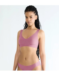 zero feel 2.0 bralette purple Sloggi 2
