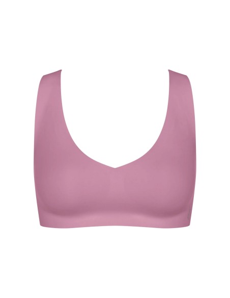 zero feel 2.0 bralette purple Sloggi