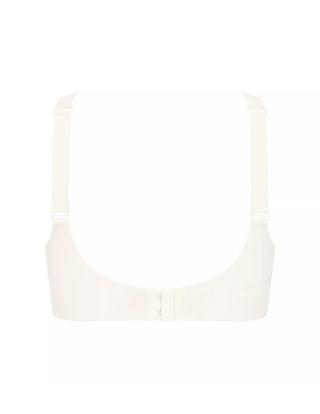 zero feel 2.0 soft bra silk white Sloggi