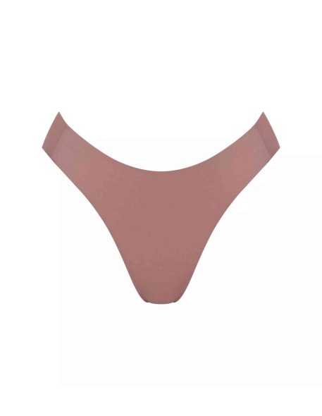 zero feel 2.0 high leg cacao Sloggi