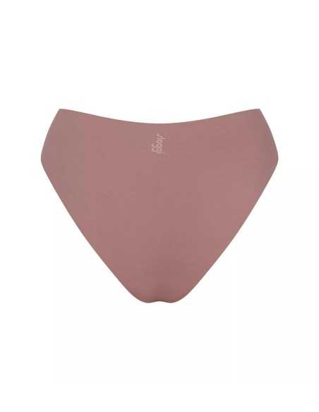 zero feel 2.0 high leg cacao Sloggi