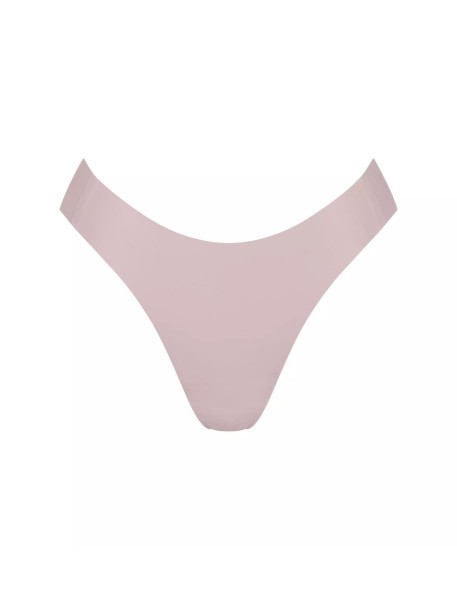 zero feel 2.0 high leg perola Sloggi