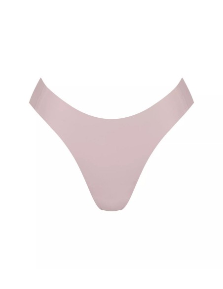 zero feel 2.0 high leg perola Sloggi