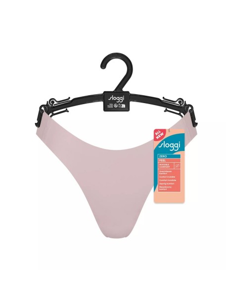 zero feel 2.0 high leg perola Sloggi
