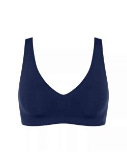 zero feel 2.0 soft bra navy blue Sloggi