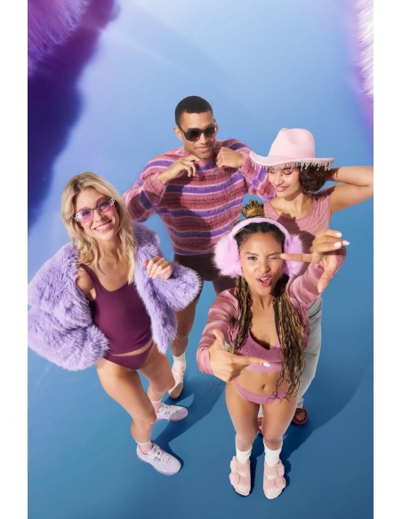 zero feel bliss bralette lila clover Sloggi