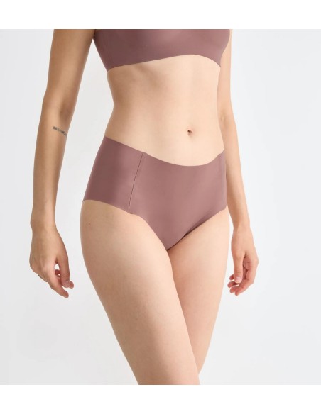 zero feel 2.0 high waist cacao Sloggi