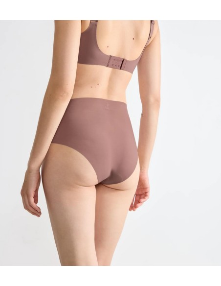 zero feel 2.0 high waist cacao Sloggi