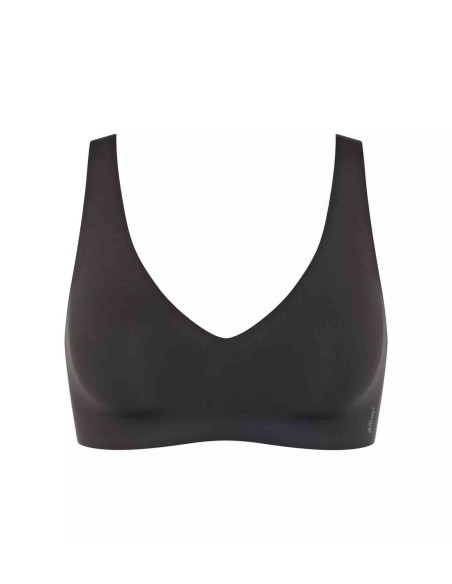 zero feel 2.0 soft bra black Sloggi