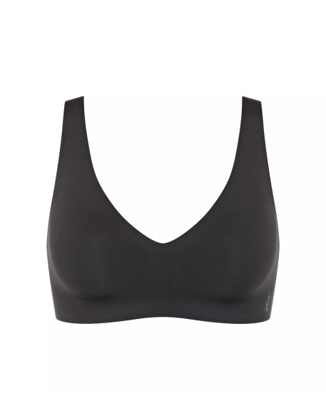 zero feel 2.0 soft bra black Sloggi