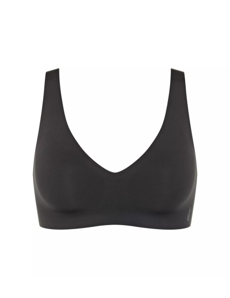 zero feel 2.0 soft bra black Sloggi