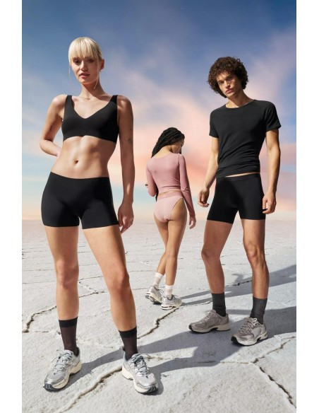 zero feel 2.0 soft bra black Sloggi