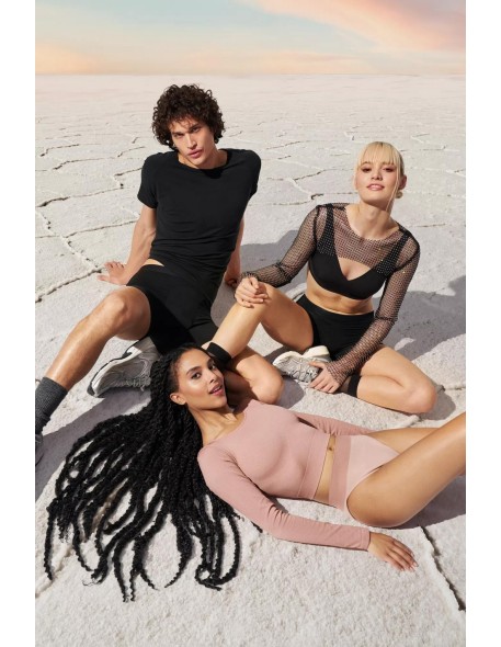 zero feel 2.0 soft bra black Sloggi