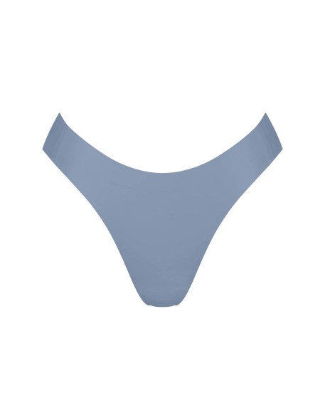 zero feel 2.0 high leg chambray Sloggi