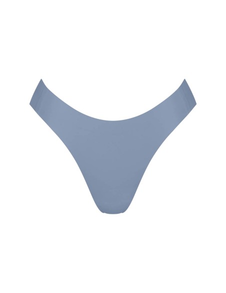 zero feel 2.0 high leg chambray Sloggi