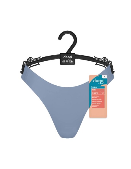 zero feel 2.0 high leg chambray Sloggi