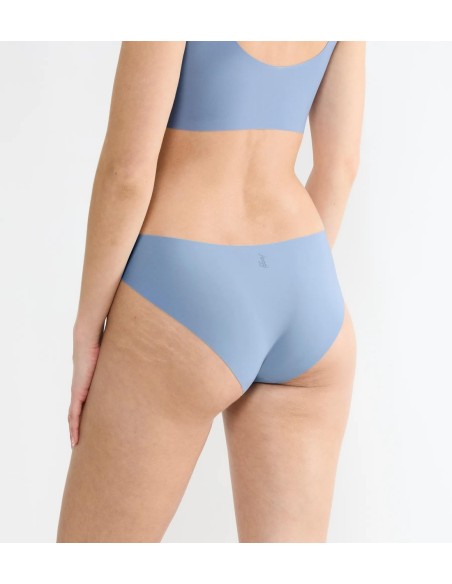 zero feel 2.0 high leg chambray Sloggi