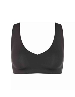 zero feel 2.0 bralette black Sloggi