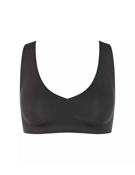zero feel 2.0 bralette black Sloggi