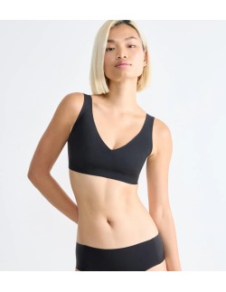 zero feel 2.0 bralette black Sloggi 2