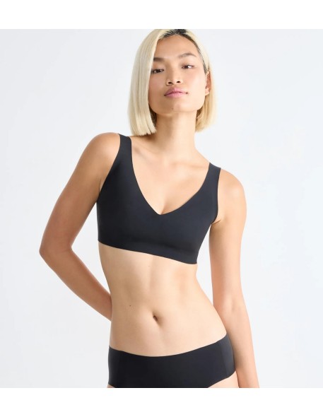 zero feel 2.0 bralette black Sloggi