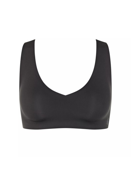 zero feel 2.0 bralette black Sloggi