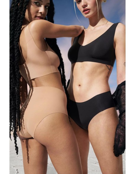 zero feel 2.0 bralette black Sloggi