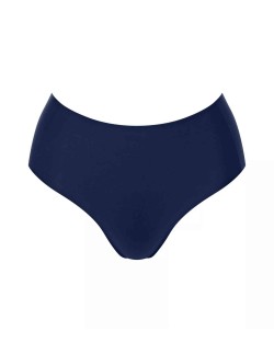 zero feel 2.0 high waist navy blue Sloggi